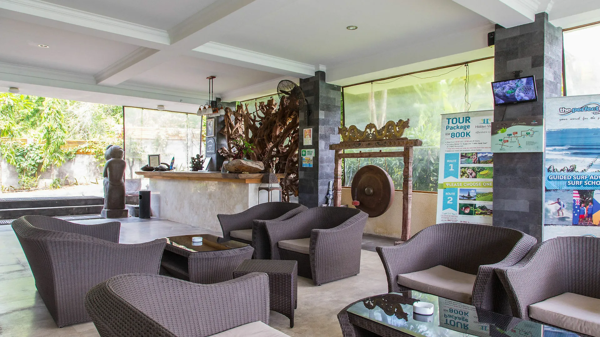 Hotel Zen Rooms Uluwatu Hidden Pecatu