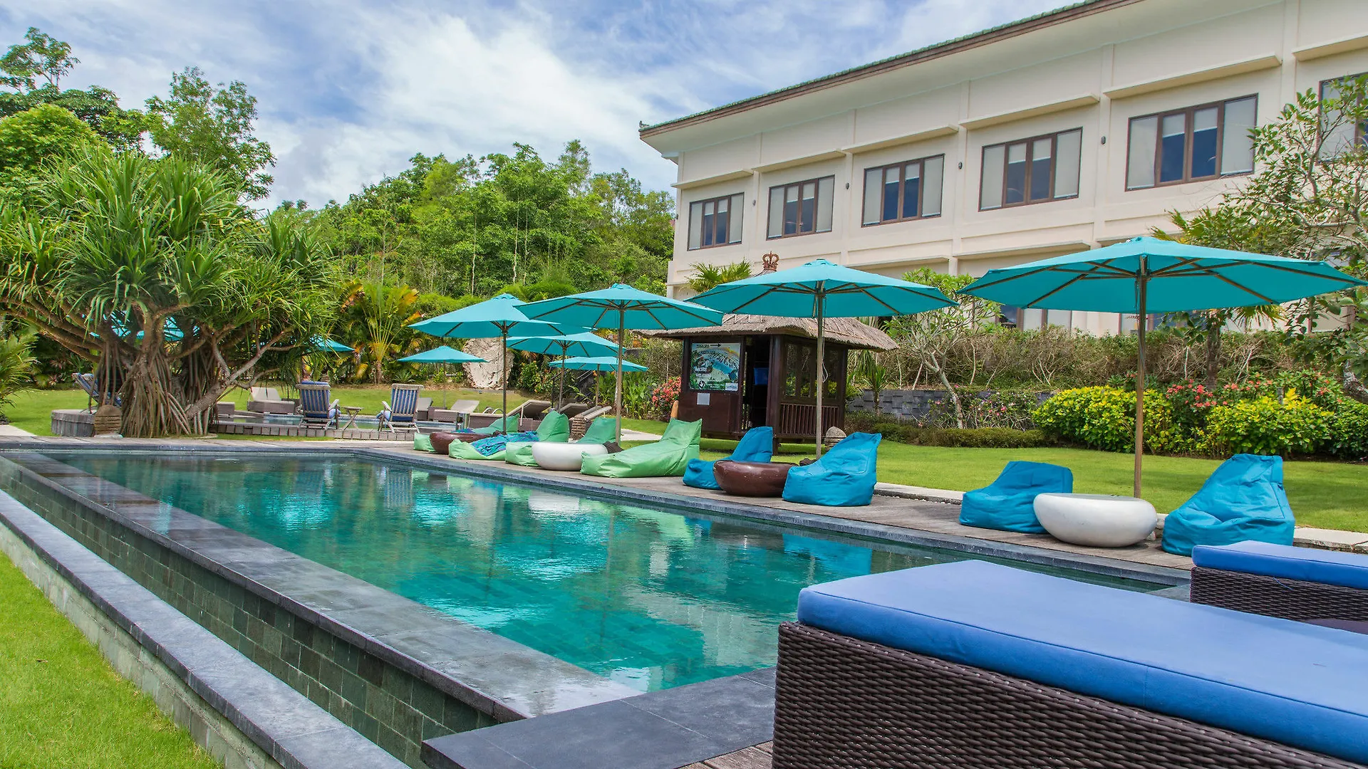 Zen Rooms Uluwatu Hidden Pecatu Hotel