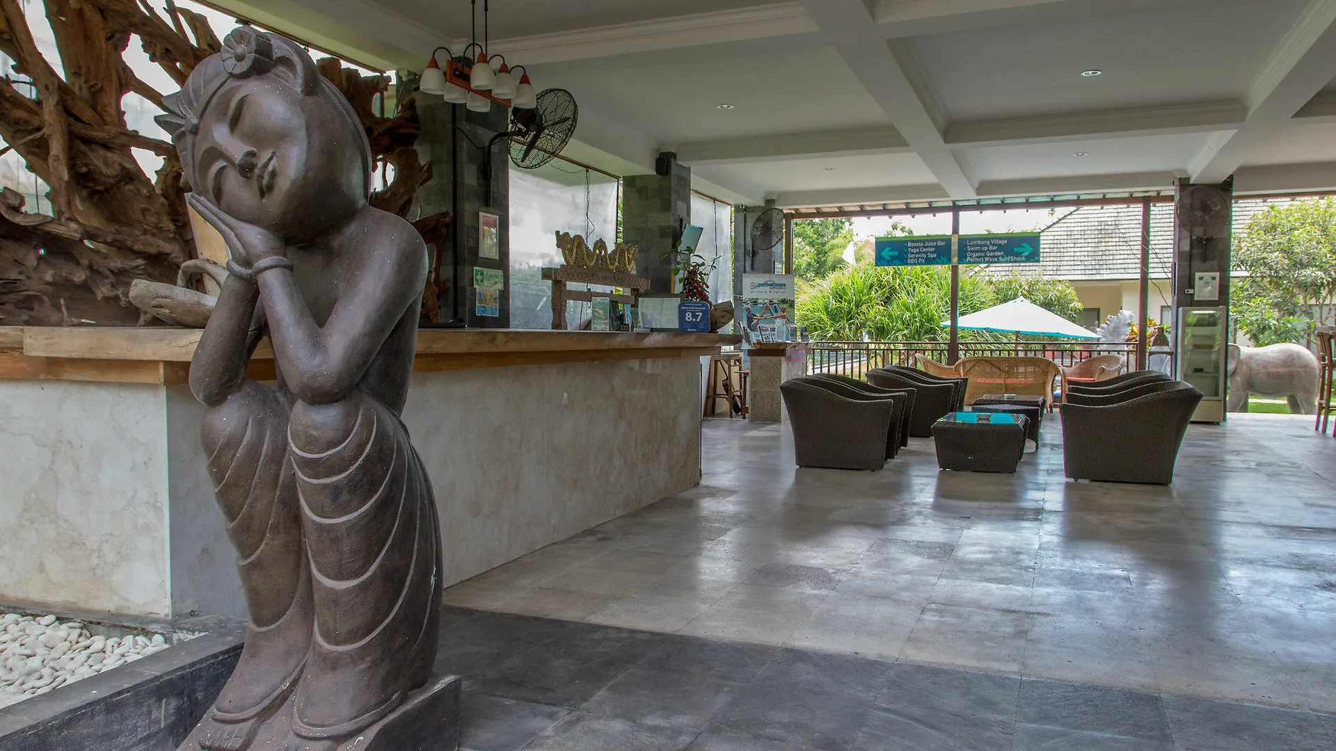 Zen Rooms Uluwatu Hidden Pecatu